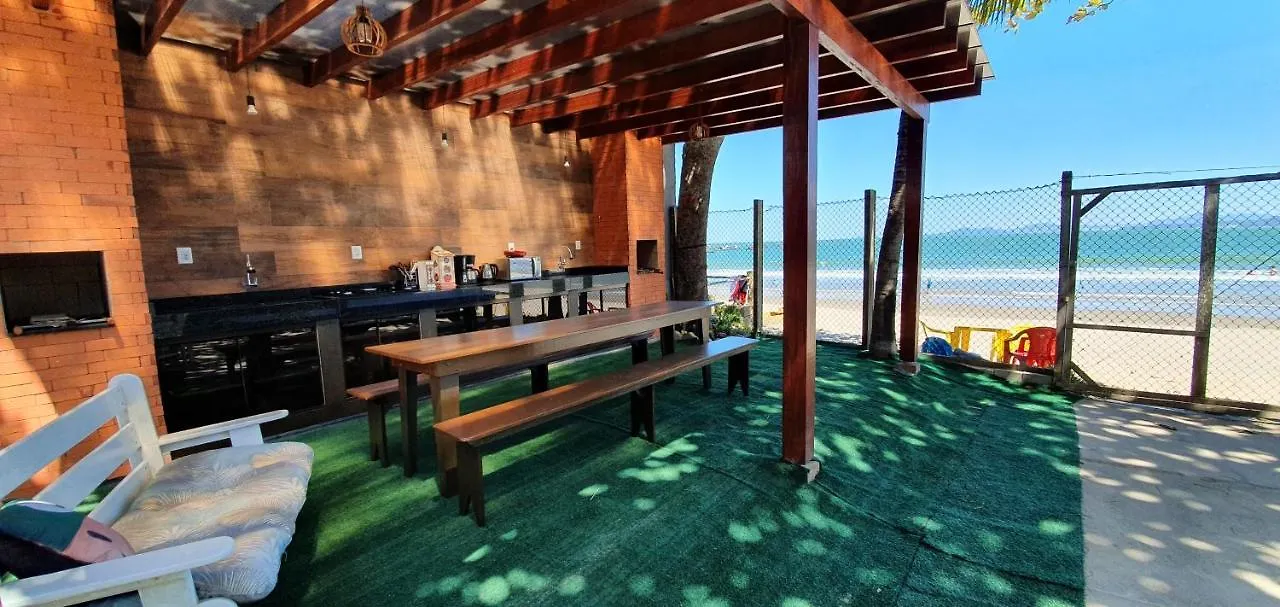 Privat bolig Pousada Enseada Sao Miguel De Frente Para O Mar Penha
