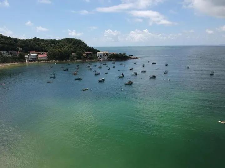 Pousada Enseada Sao Miguel De Frente Para O Mar Penha