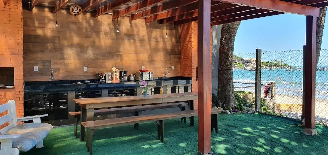 Pousada Enseada Sao Miguel De Frente Para O Mar Penha  Privat bolig