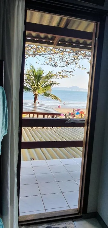 Pousada Enseada Sao Miguel De Frente Para O Mar Penha  Privat bolig Penha (Santa Catarina)