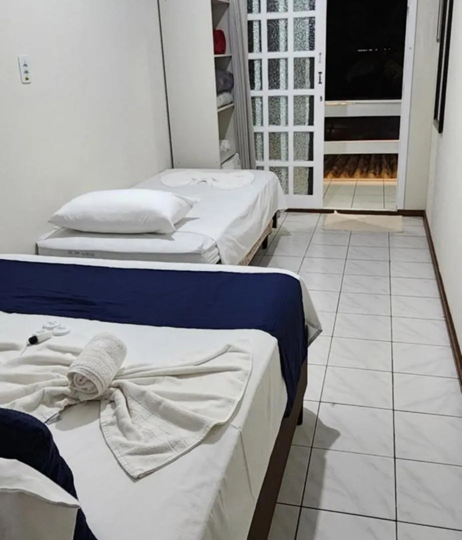 Privat bolig Pousada Enseada Sao Miguel De Frente Para O Mar Penha