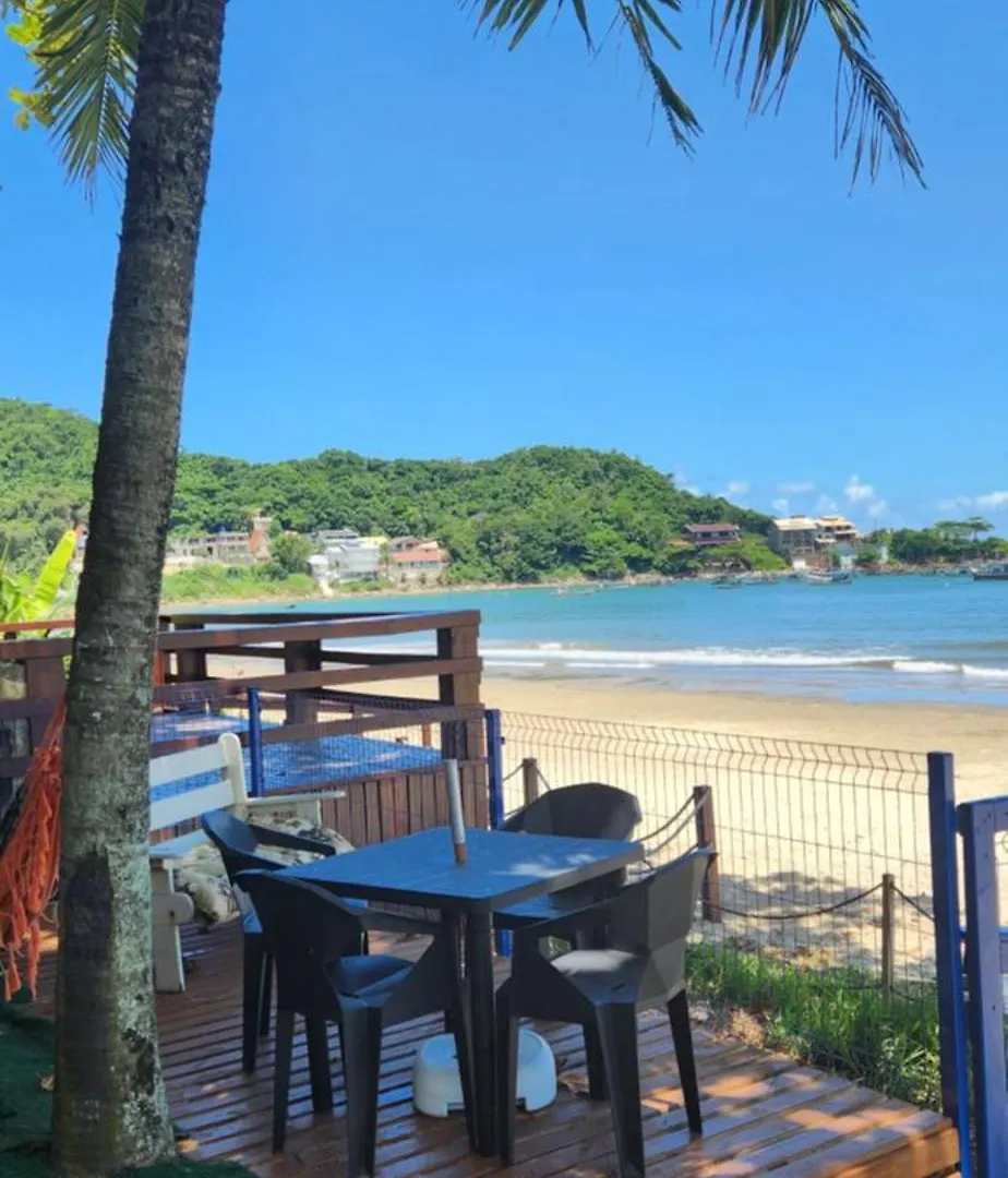 Pousada Enseada Sao Miguel De Frente Para O Mar Penha